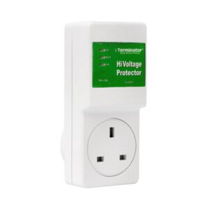 Terminator TV Protector Universal Socket & Plug 13A - TVP-13AU