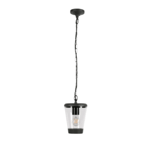 Cavado Dark Grey E27 Outdoor Pendant Lamp