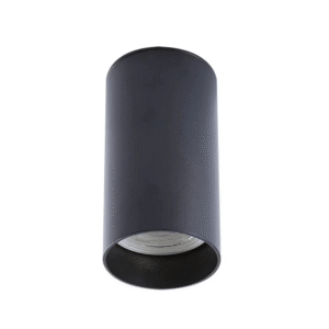 Cylinder Fixed Downlight Surface Mount - GU10