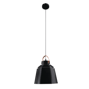 Esagono Mini Metal E27 Pendant Ceiling Light - D285mm