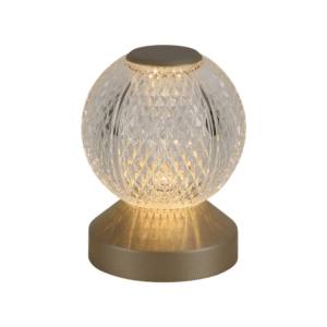 Illumina Sphere Touch Rechargeable Spherical LED Lamp - 1W