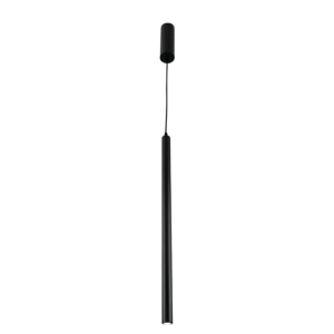 Integrated LED Modern Cylinder Suspended Pendant Ceiling Light - 10W