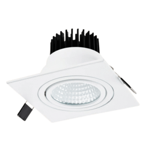 LED Tilt Recessed White Rectangle Downlight  - 5W