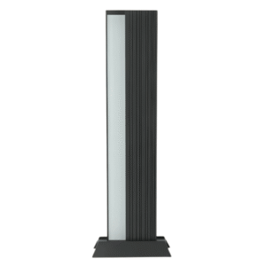 Monolith LED Outdoor Pathway Bollard Lawn Light - 20W