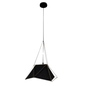 Murcielago Metal E27 Pendant Ceiling Light - 460mm