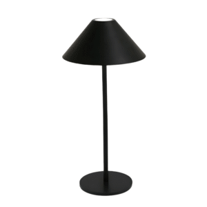 Rechargeable Dual-Source Cone LED Lamp - 1.5W