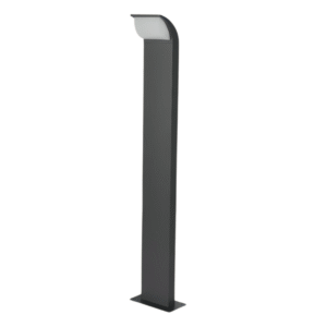 Senza LED Outdoor Pathway Bollard Lawn Light - 7W