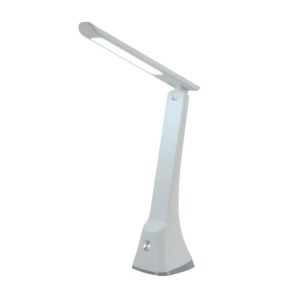 Sleek Foldable LED Desk Lamp with Touch Control - 7W