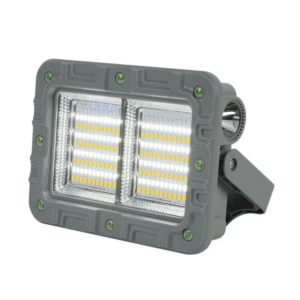 Solar 5-in-1 Rechargeable Emergency Floodlight - 150W