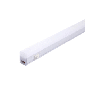 Under Cabinet 9W 2ft LED Link Light IP20 4000K With Switch - 566mm