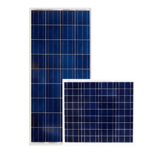 Victron Energy 115W-12V Poly 1015x668mm Solar Panels - SPP041151200