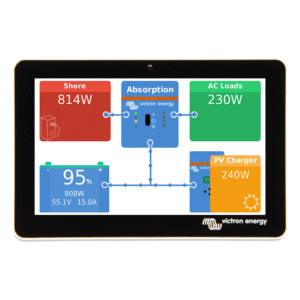 Victron Energy GX Touch 50 Standard Mount - BPP900455050