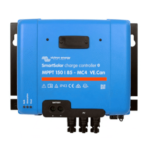 Victron Energy SmartSolar MPPT 150/85-MC4 VE.Can Charge Controller - SCC115085511