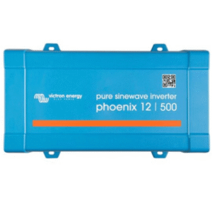 Victron Phoenix Inverter 12/500 500VA Pure Sine Wave VE.Direct - PIN125010400
