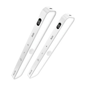 Willed 2 Pieces LED Rechargeable Motion Sensor Cabinet Touch Light - PI-MCL01-150LM/24