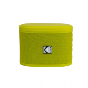 KODAK WIRELESS STACK SPEAKER SOUNDBRIX (YELLI YELLOW)